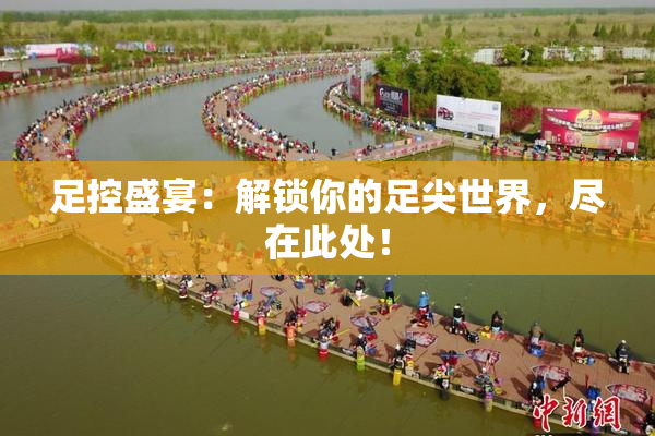 足控盛宴：解锁你的足尖世界，尽在此处！