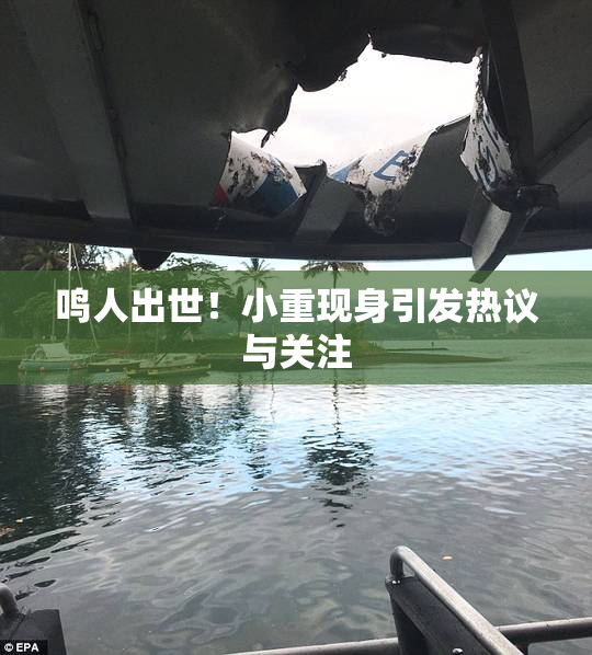 鸣人出世！小重现身引发热议与关注