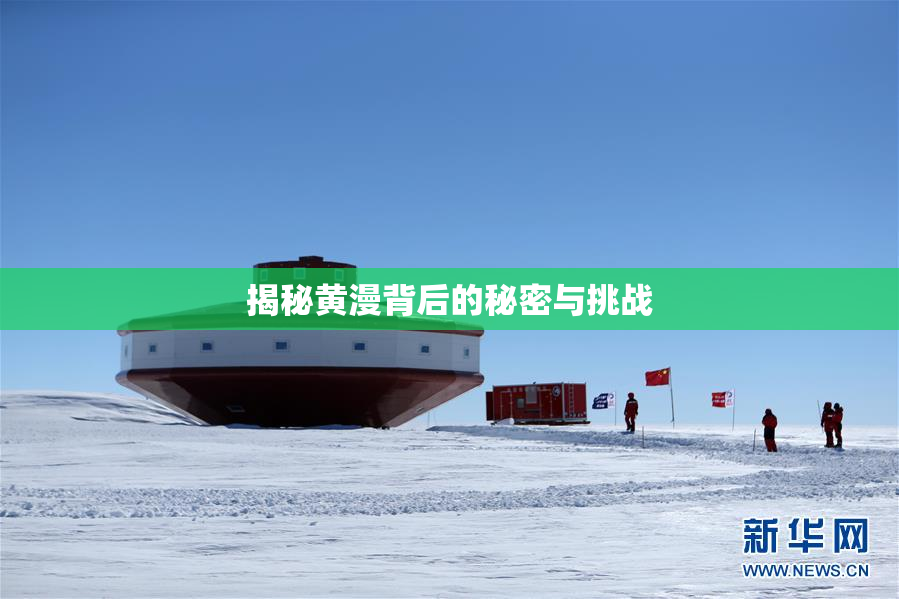 揭秘黄漫背后的秘密与挑战
