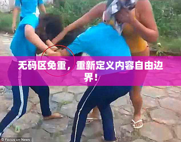 无码区免重，重新定义内容自由边界！