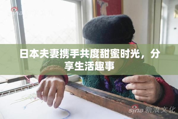 日本夫妻携手共度甜蜜时光，分享生活趣事