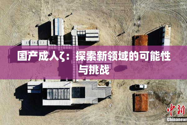 国产成人ζ：探索新领域的可能性与挑战