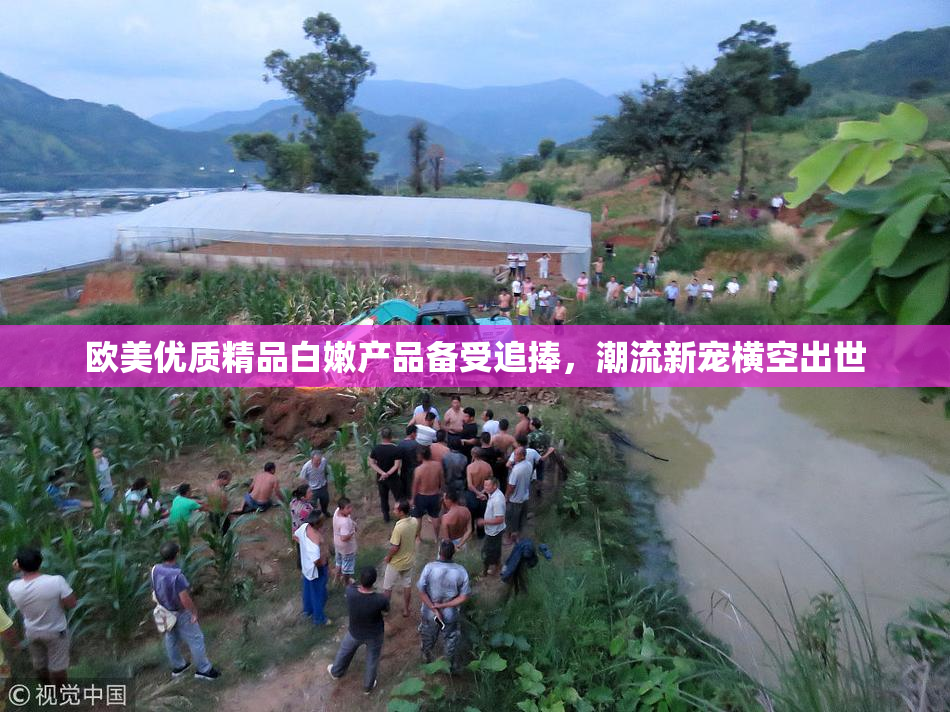 欧美优质精品白嫩产品备受追捧，潮流新宠横空出世