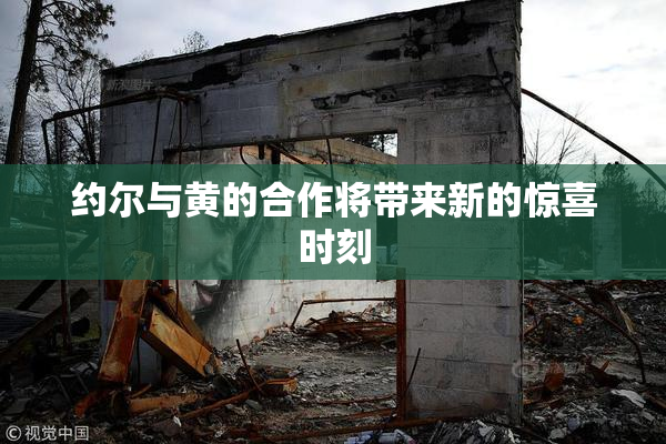 约尔与黄的合作将带来新的惊喜时刻
