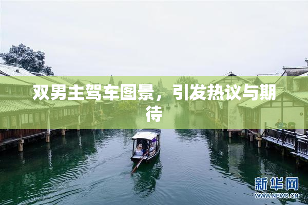 双男主驾车图景，引发热议与期待