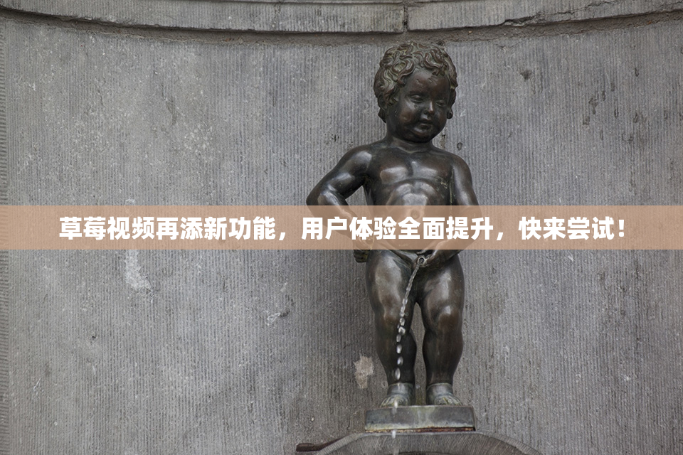 草莓视频再添新功能，用户体验全面提升，快来尝试！
