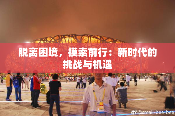 脱离困境，摸索前行：新时代的挑战与机遇
