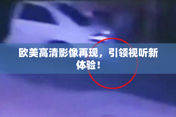 欧美高清影像再现，引领视听新体验！