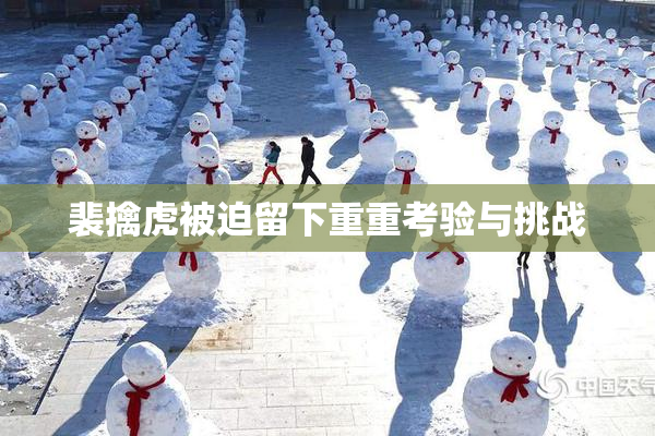裴擒虎被迫留下重重考验与挑战