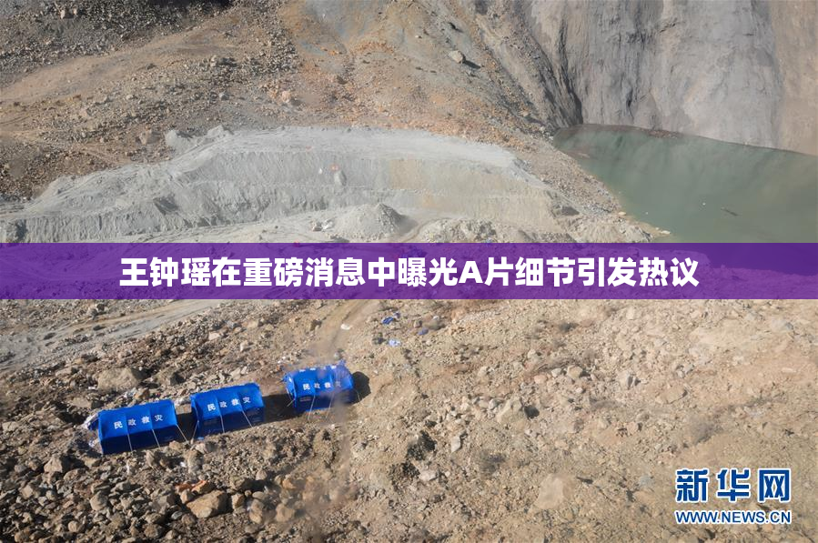 王钟瑶在重磅消息中曝光A片细节引发热议