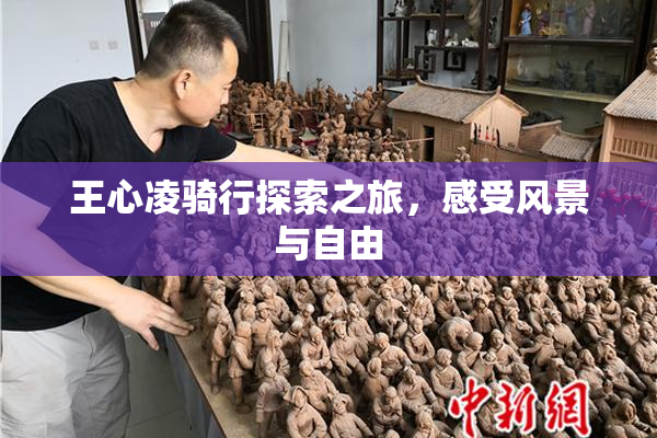 王心凌骑行探索之旅，感受风景与自由