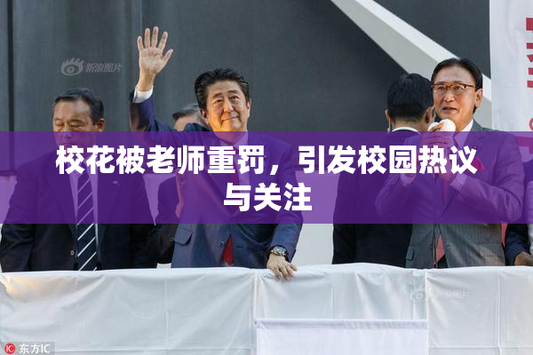 校花被老师重罚，引发校园热议与关注