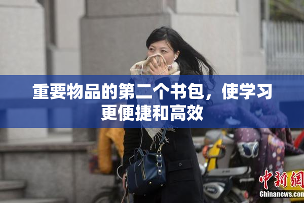 重要物品的第二个书包，使学习更便捷和高效