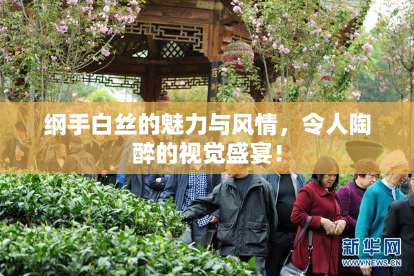 纲手白丝的魅力与风情，令人陶醉的视觉盛宴！