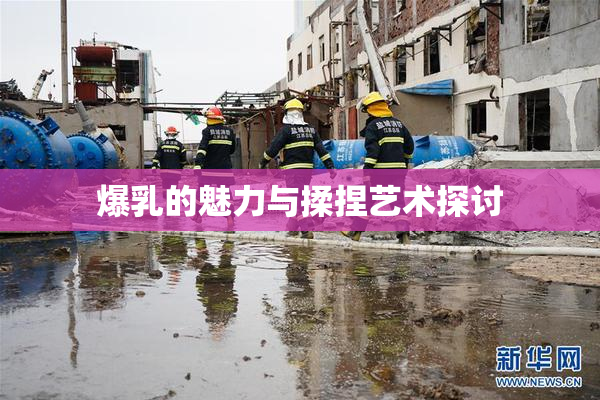 爆乳的魅力与揉捏艺术探讨