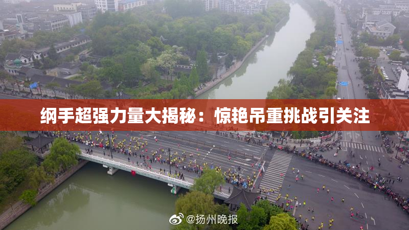 纲手超强力量大揭秘：惊艳吊重挑战引关注