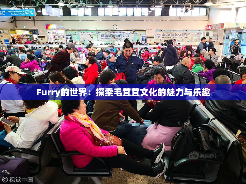 Furry的世界：探索毛茸茸文化的魅力与乐趣