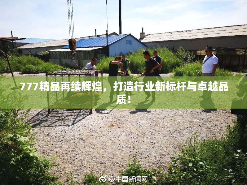 777精品再续辉煌，打造行业新标杆与卓越品质！