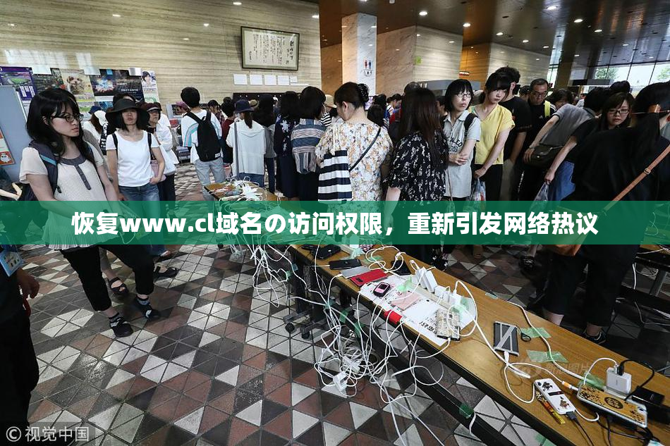 恢复www.cl域名の访问权限，重新引发网络热议