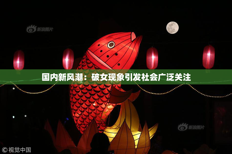 国内新风潮：破女现象引发社会广泛关注