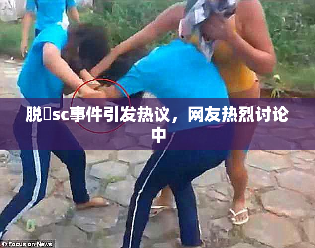 脱糞sc事件引发热议，网友热烈讨论中