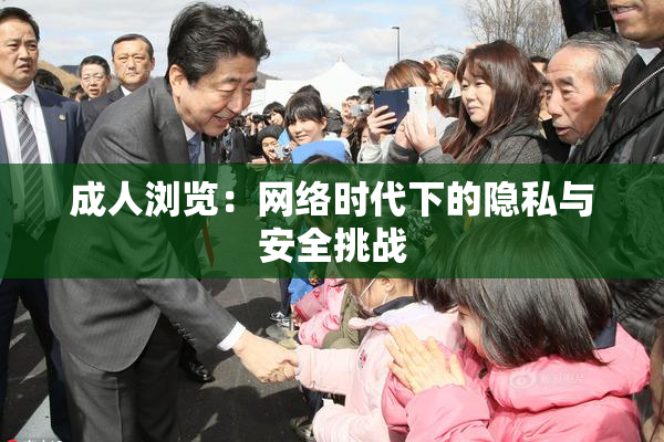 成人浏览：网络时代下的隐私与安全挑战
