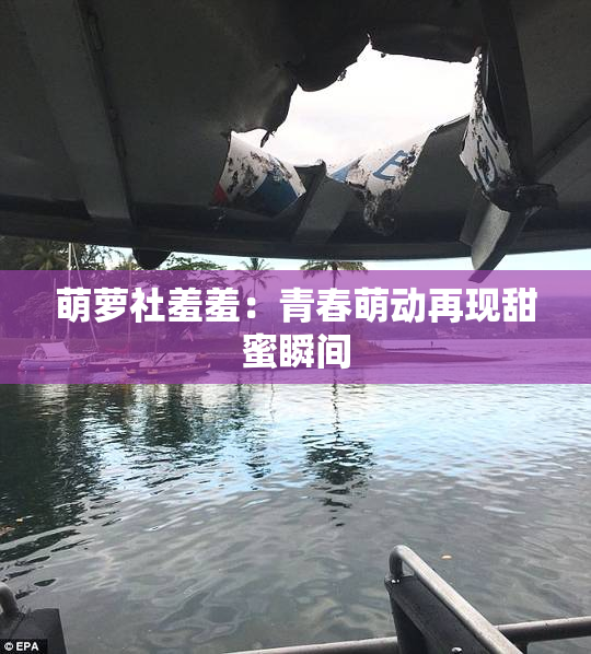 萌萝社羞羞：青春萌动再现甜蜜瞬间