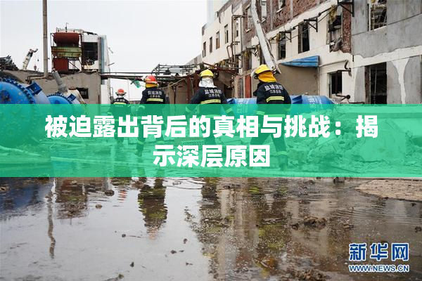 被迫露出背后的真相与挑战：揭示深层原因