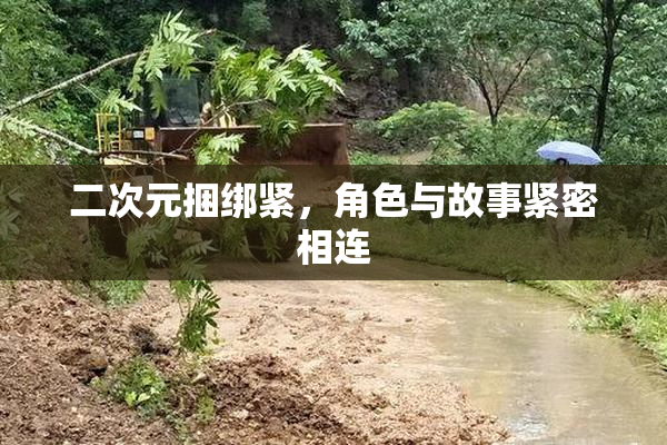 二次元捆绑紧，角色与故事紧密相连