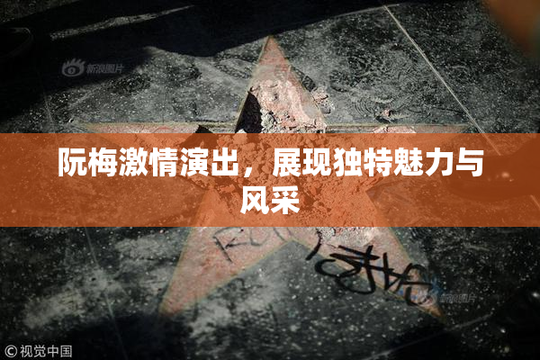 阮梅激情演出，展现独特魅力与风采