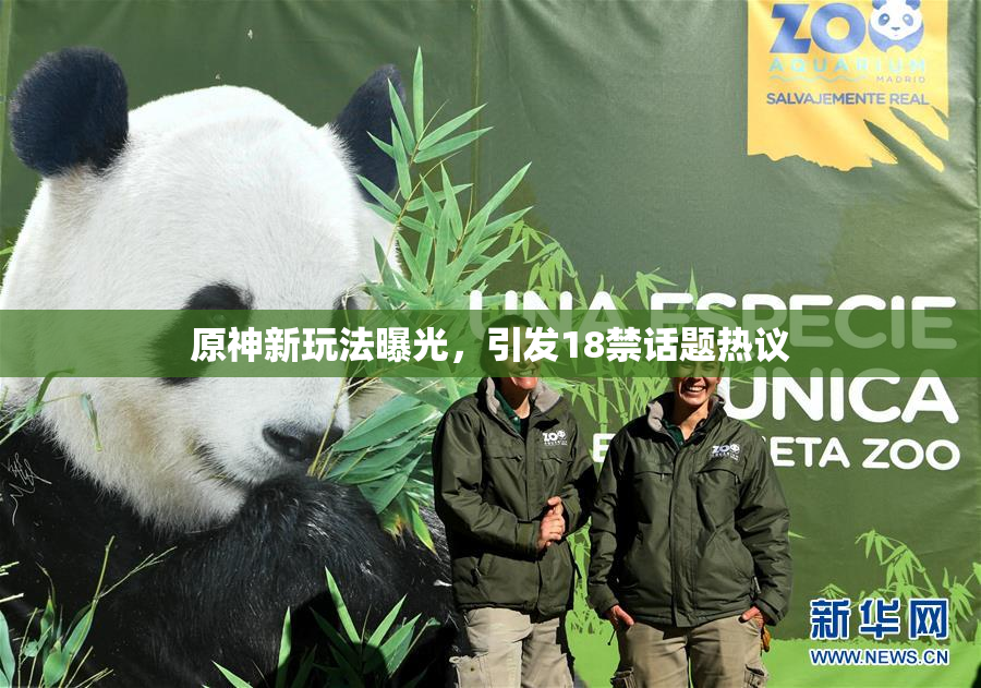 原神新玩法曝光，引发18禁话题热议