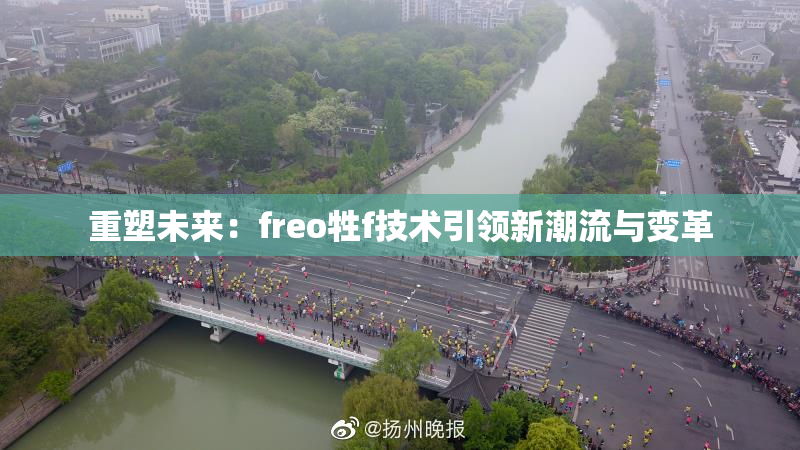 重塑未来：freo牲f技术引领新潮流与变革