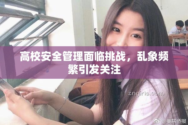 高校安全管理面临挑战，乱象频繁引发关注