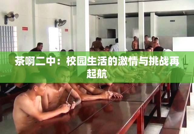 茶啊二中：校园生活的激情与挑战再起航