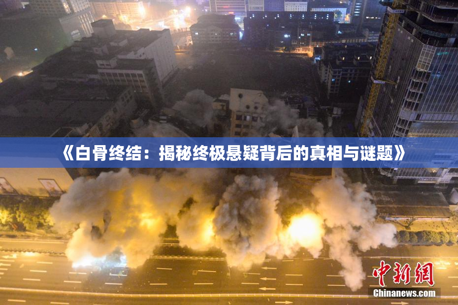 《白骨终结：揭秘终极悬疑背后的真相与谜题》