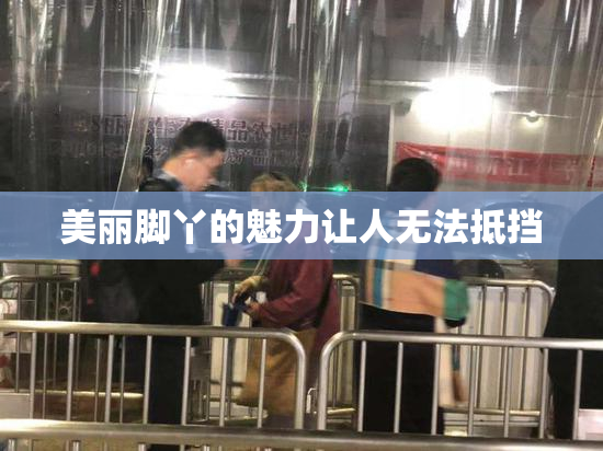 美丽脚丫的魅力让人无法抵挡