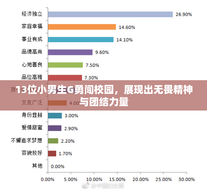 13位小男生G勇闯校园，展现出无畏精神与团结力量