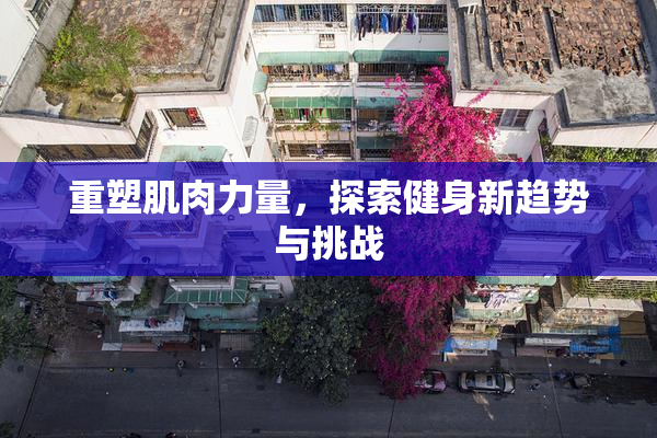 重塑肌肉力量，探索健身新趋势与挑战