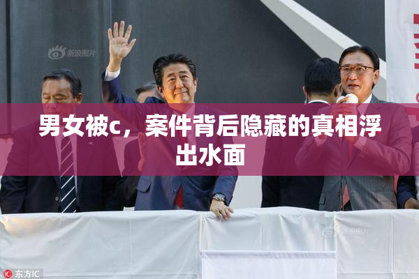 男女被c，案件背后隐藏的真相浮出水面