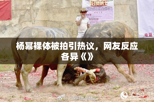 杨幂裸体被拍引热议，网友反应各异《》