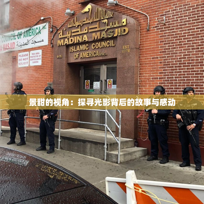 景甜的视角：探寻光影背后的故事与感动