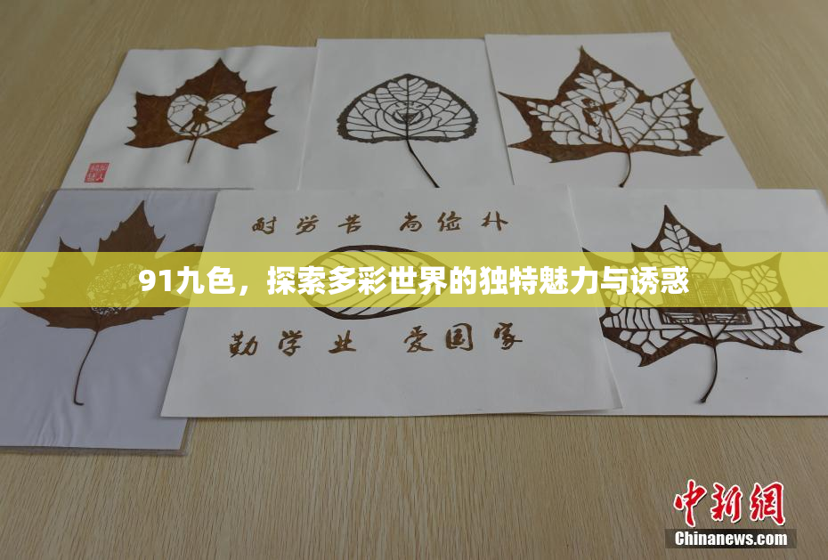 91九色，探索多彩世界的独特魅力与诱惑