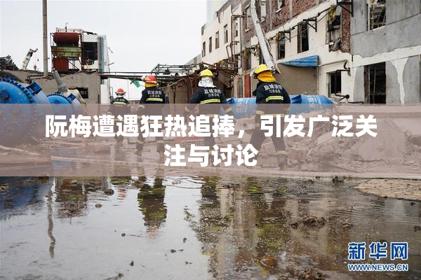 阮梅遭遇狂热追捧，引发广泛关注与讨论