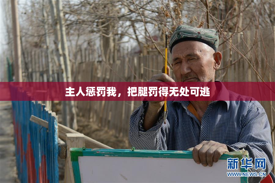 主人惩罚我，把腿罚得无处可逃