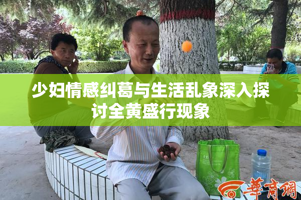 少妇情感纠葛与生活乱象深入探讨全黄盛行现象