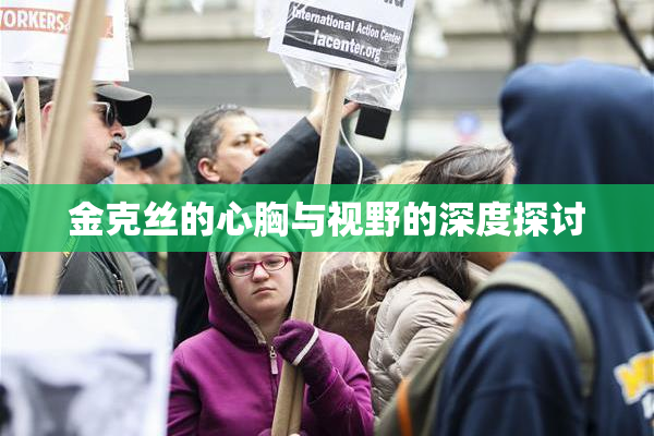 金克丝的心胸与视野的深度探讨