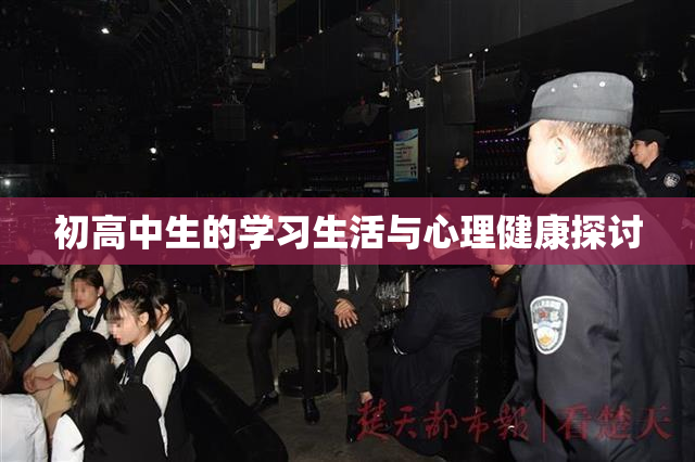 初高中生的学习生活与心理健康探讨