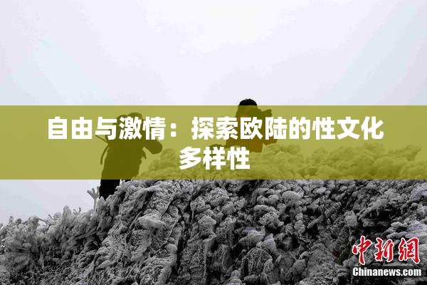 自由与激情：探索欧陆的性文化多样性