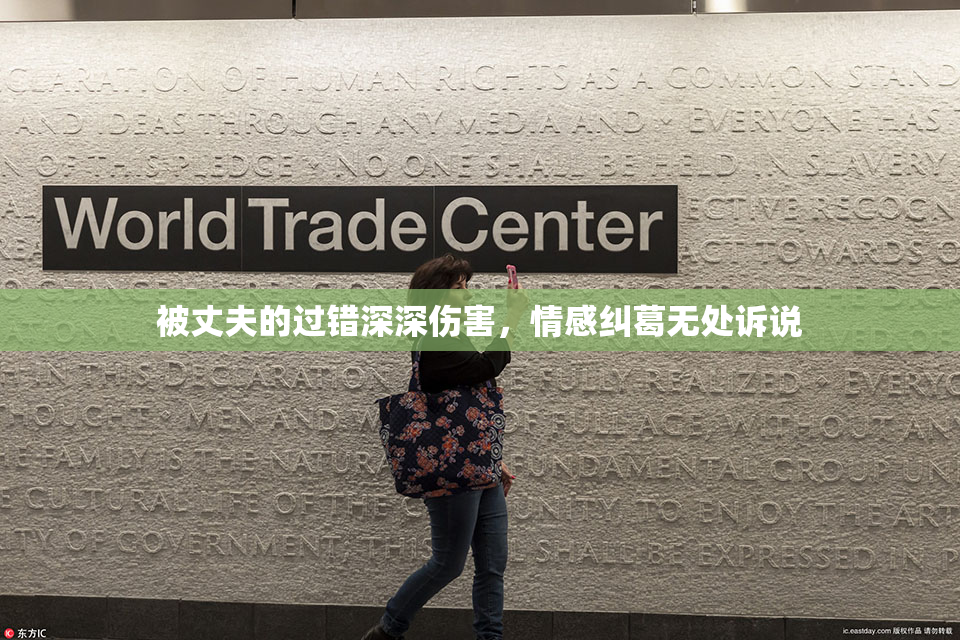 被丈夫的过错深深伤害，情感纠葛无处诉说