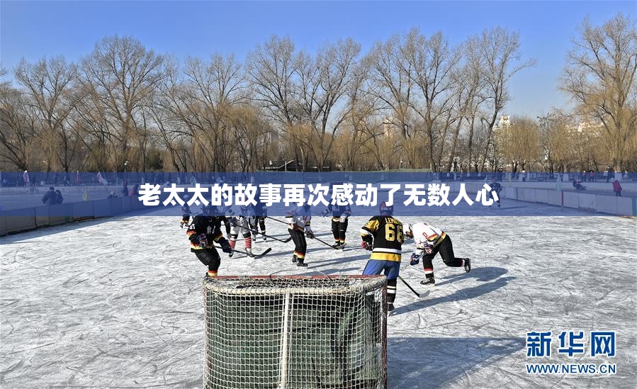 老太太的故事再次感动了无数人心